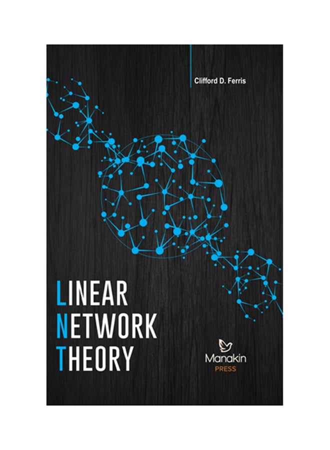 Linear Network Theory Paperback English by Clifford D Ferris - 2017