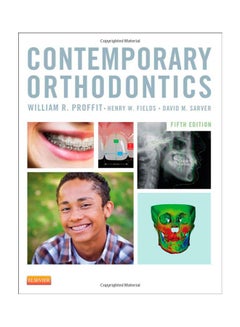 Contemporary Orthodontics Hardcover English by William R. Proffit - 6/12/2012