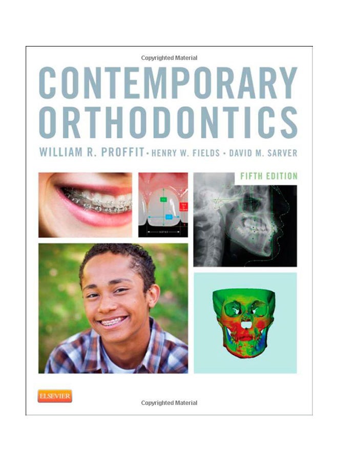 null - Contemporary Orthodontics Hardcover English by William R. Proffit - 6/12/2012 - Image 1