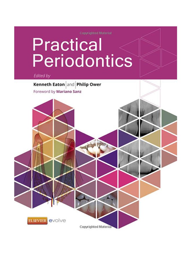 Practical Periodontics Paperback English by Ken A. Eaton - 9/1/2015