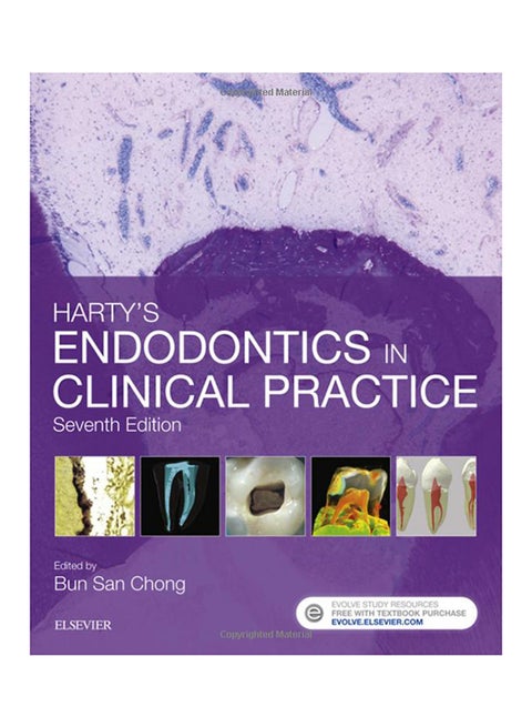 Harty's Endodontics In Clinical Practice Paperback English by Bun San Chong - 27th September 2016