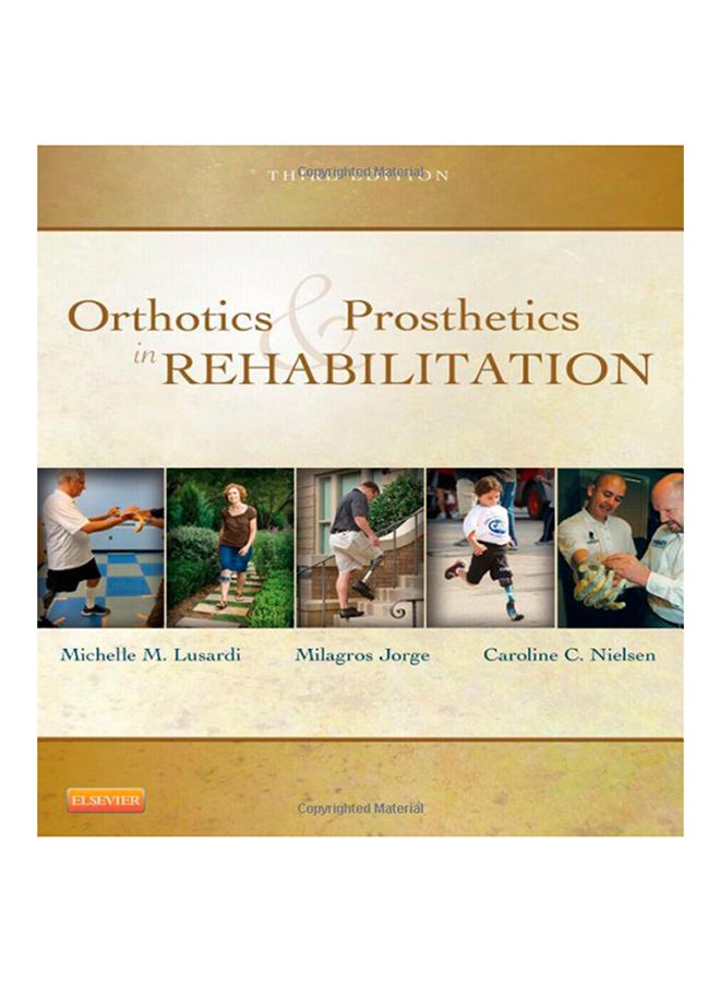 Orthotics And Prosthetics In Rehabilitation hardcover english - 11-Oct-12 