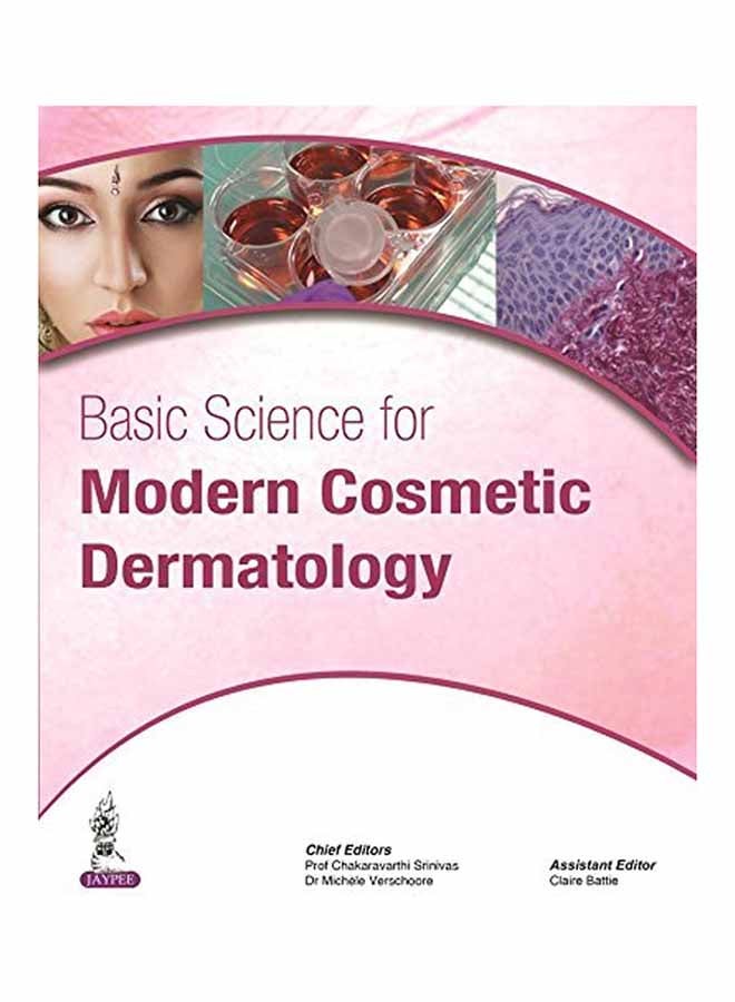 Basic Science For Modern Cosmetic Dermatology Hardcover English by Michele Verschoore - 10-Mar-15