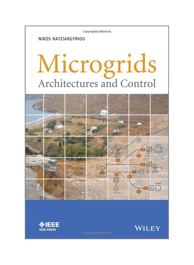 Microgrids: Architectures And Control Hardcover English by Nikos Hatziargyriou - 3-Mar-14