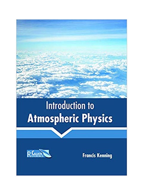 Introduction To Atmospheric Physics Hardcover English - 5/16/2018