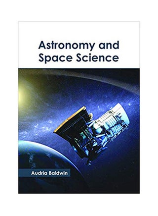 Astronomy And Space Science Hardcover English - 5/11/2018 - v1530160085/N15419300A_1