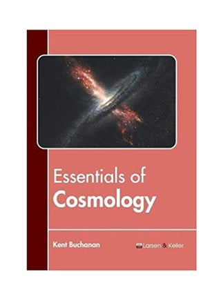 Essentials Of Cosmology Hardcover English - 5/15/2018 - v1530160085/N15419302A_1