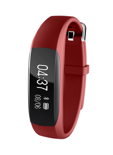 HW01 Fitness Tracker Red/Black