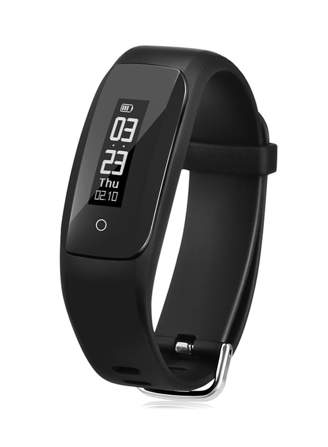 إم بو جهاز تتبع اللياقة البدنية طراز DS-D6 أسود - Image 3