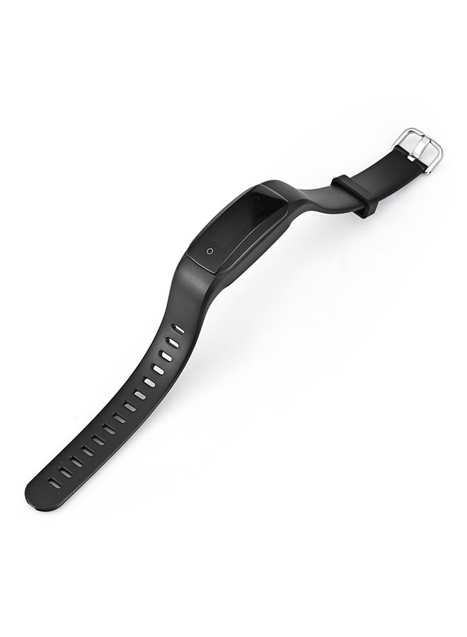 إم بو جهاز تتبع اللياقة البدنية طراز DS-D6 أسود - Image 4