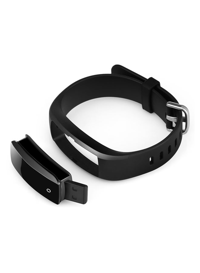 إم بو جهاز تتبع اللياقة البدنية طراز DS-D6 أسود - Image 5