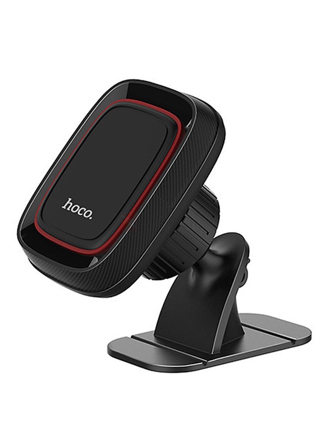 Hoco Magnetic Car Mobile Holder Black