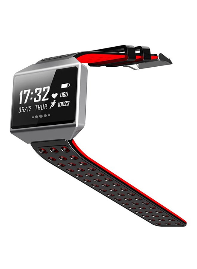 CK12 Smartwatch Red - Image 3