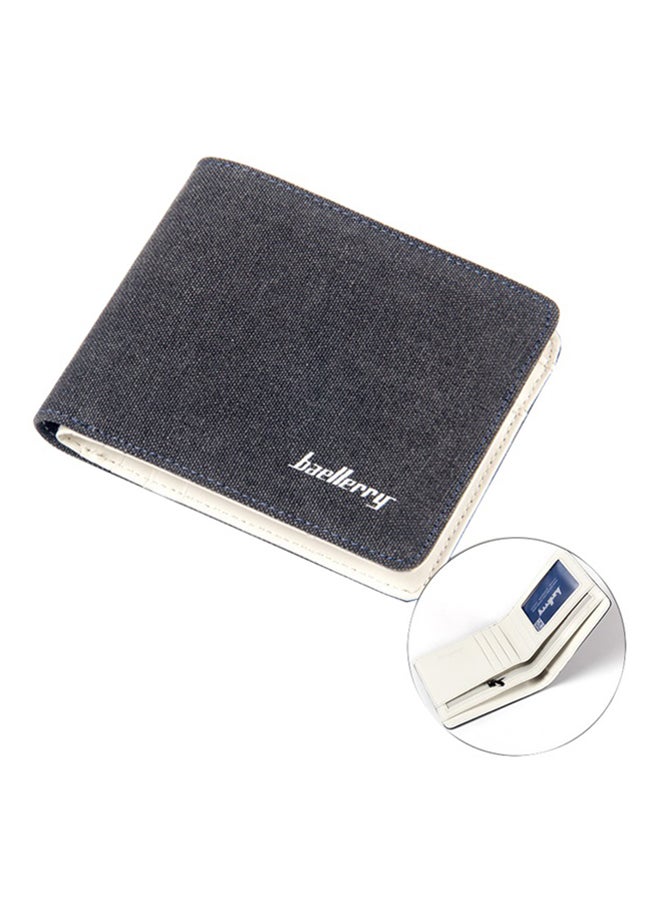 بايلليري محفظة Bi Fold رمادي داكن - Image 2