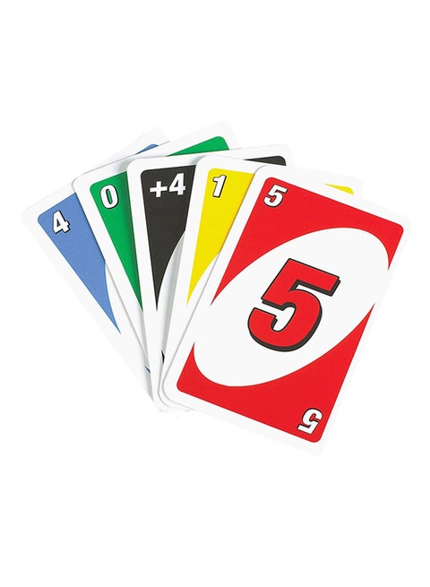 UNO Card Game