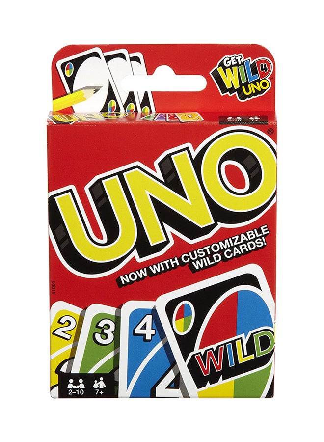 Generic - UNO Card Game - Image 1