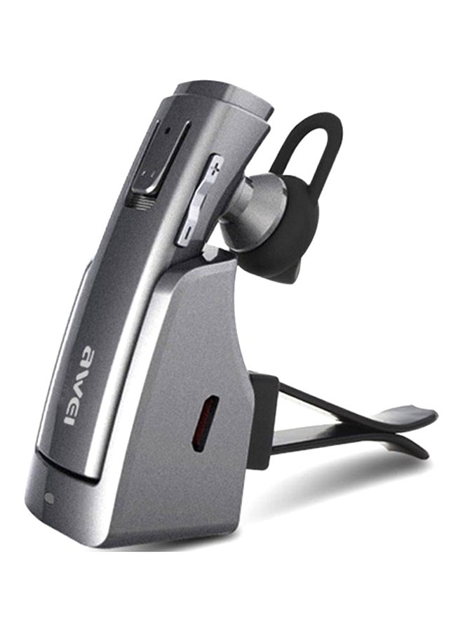 Awei In-Ear Smart Wireless Headset Grey - Image 2