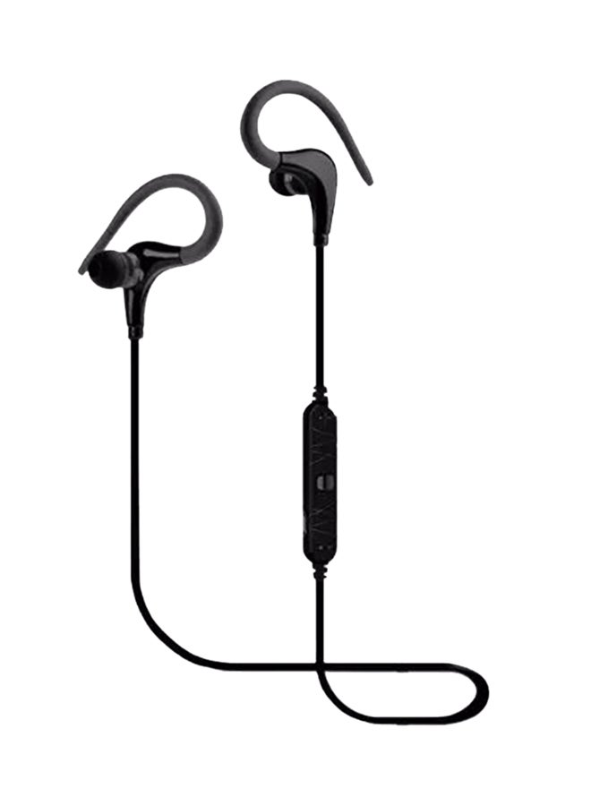 Awei In-Ear Sport Bluetooth Earphones Black