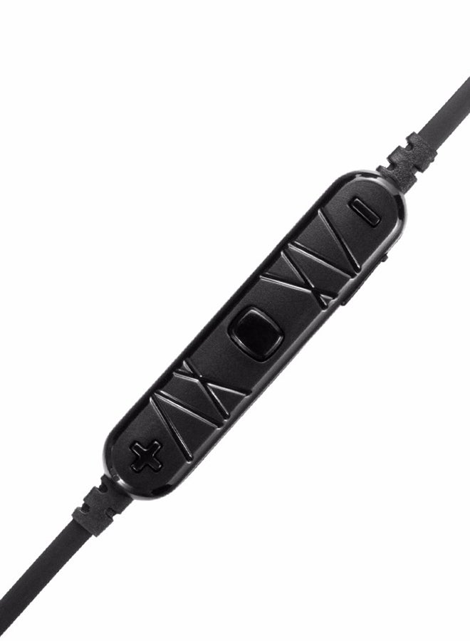 Awei In-Ear Fashion Bluetooth Earphones Black/Blue - Image 2