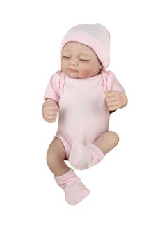 Simulation Baby Doll Toy FB0007 28cm