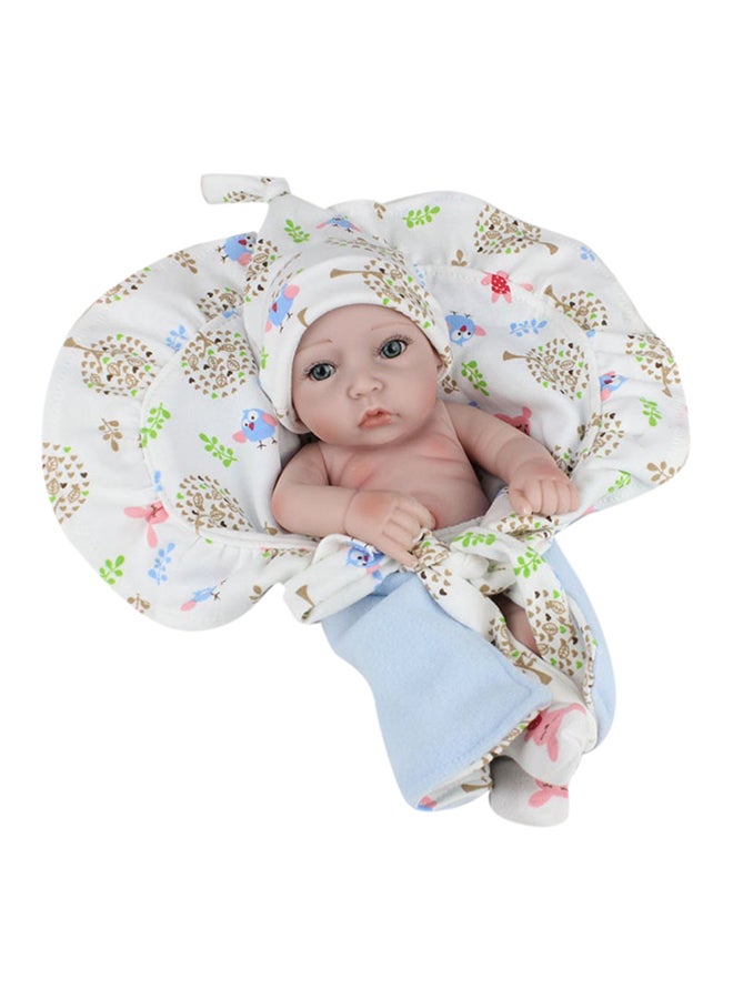 QiaoKai Simulation Doll Toy 28cm - Image 1