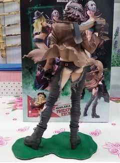 QiaoKai Voorhees Freddy Vs Jason Sishoujo Statue Action Figure 26cm  - Image 3