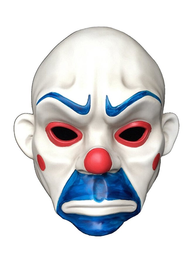 QiaoKai - Joker Robber Halloween Mask - Image 1