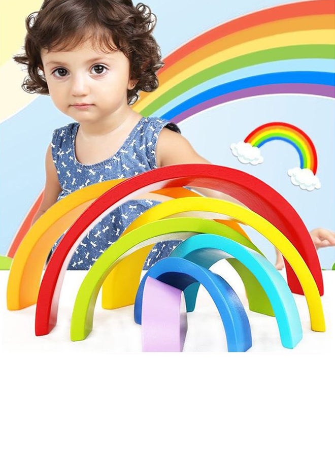 كياوكاي - طقم دوائر قابلة للتكديس  7-قطع - Image 1