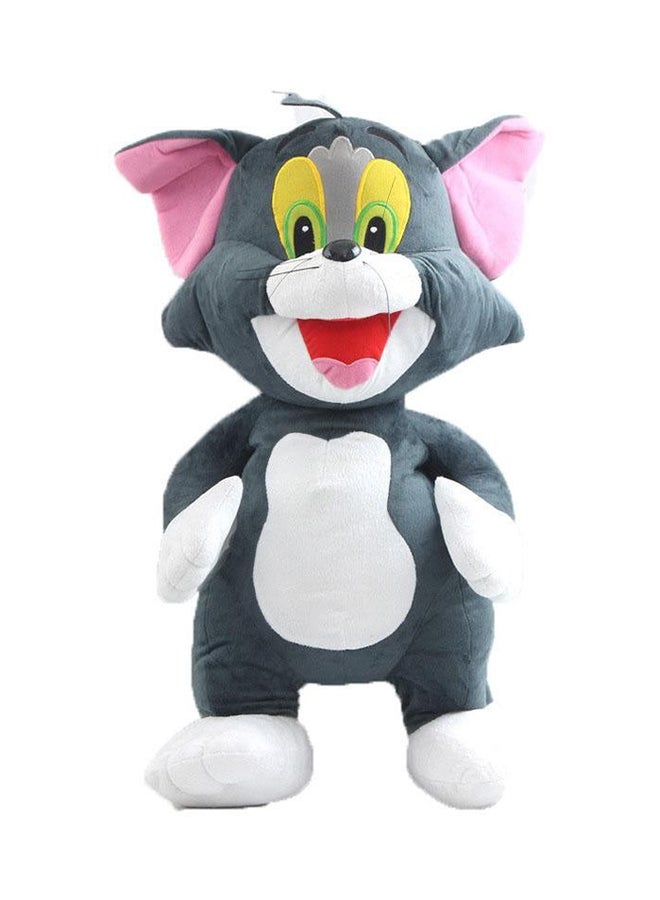 Tom Plush Toy Chemical Free And Anti Bacterial Multicolored 12+ Years Age Group - v1530188475/N15467363A_1