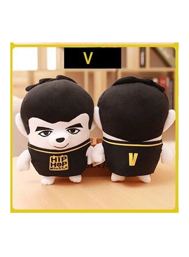 QiaoKai Korean BTS Idol Plush Toy 23cm - Image 3