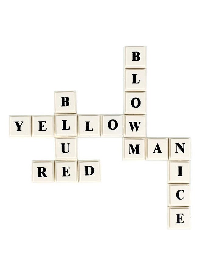 QiaoKai 3D Puzzle Bananagrams - Image 1