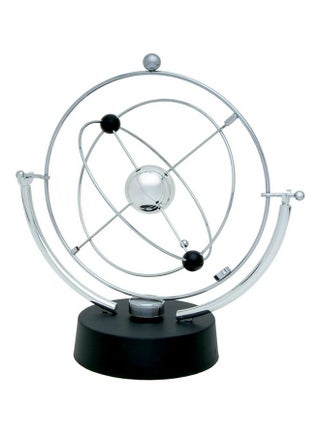Cosmos Electronic Perpetual Decorative Accessories Black/Silver - v1530188502/N15467403A_1