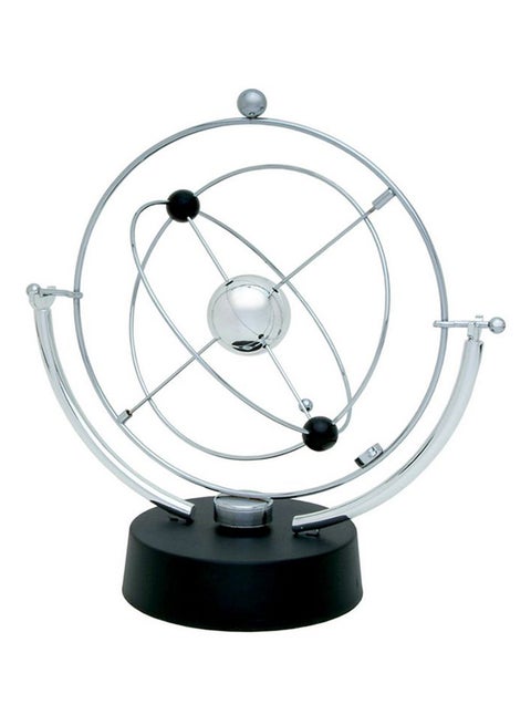Cosmos Electronic Perpetual Decorative Accessories Black/Silver