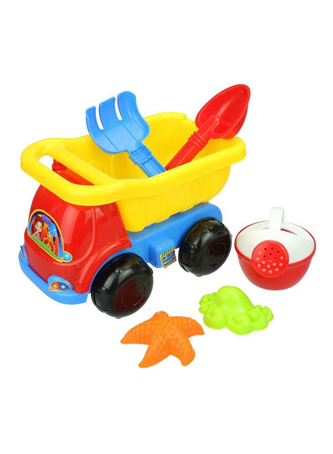 QiaoKai 6-Piece Beach Toys - Image 1