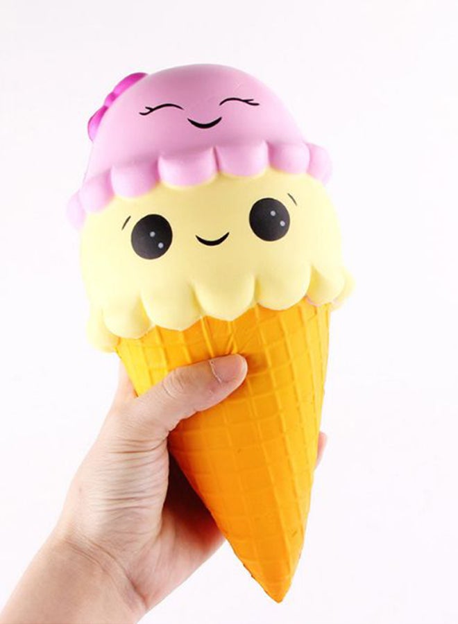 Double Smiley Ice Cream Squishy Toy - v1530188532/N15467435A_2