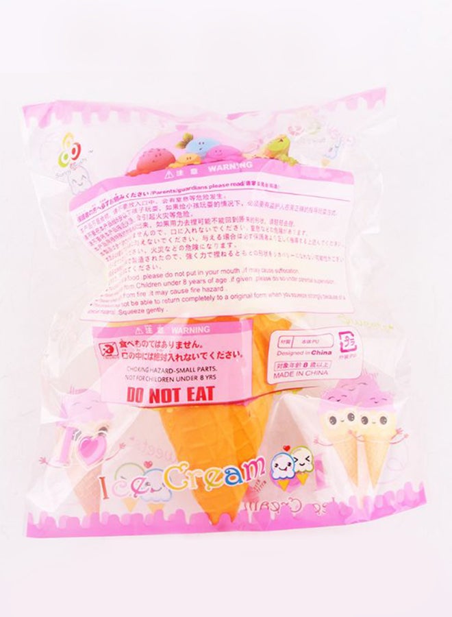 Double Smiley Ice Cream Squishy Toy - v1530188532/N15467435A_4