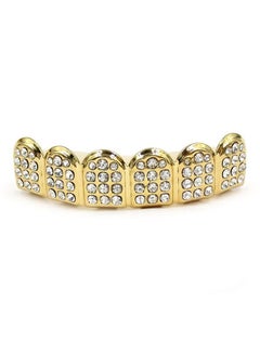 QiaoKai Hip Hop Plated Teeth Grillz  - Image 2