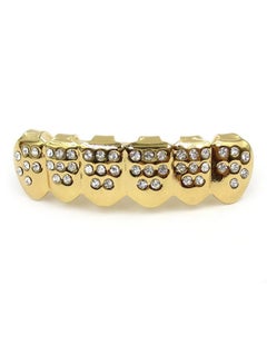 QiaoKai Hip Hop Plated Teeth Grillz  - Image 3