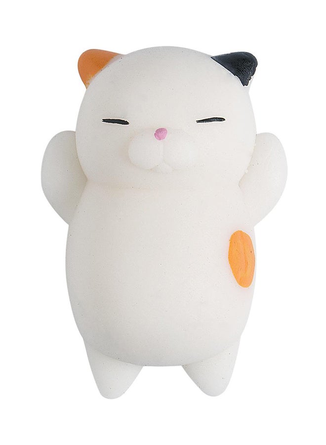 QiaoKai Cat Designed Squishy Toy 4cm - Image 1