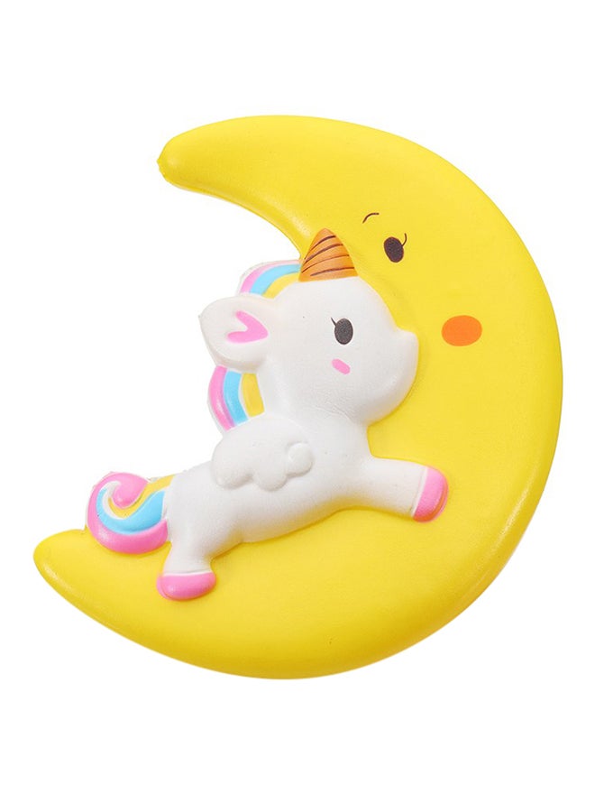 QiaoKai Unicorn Moon Designed Squishy Toy