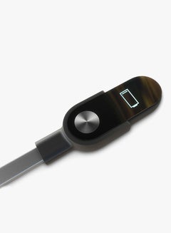 Xiaomi USB Charger For Mi Band 2 14centimeter Black  - Image 2