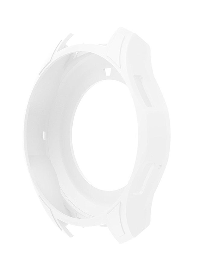 Protective Case Cover For Samsung Gear S3 Frontier/Classic Snow White  - Image 1
