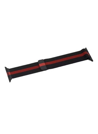 Replacement Band For Apple Watch Series 3/2/1 38mm Black - v1530194034/N15451080A_1