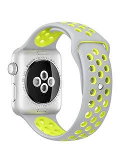 Replacement Band For Apple Watch Series 3/2/1 42mm Sage Green