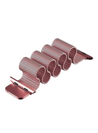 Replacement Band For Apple Watch Series 3/2/1 38mm Pink - v1530194162/N15451271A_1