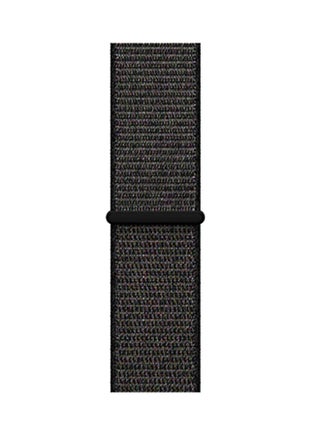 Replacement Band For Apple Watch Series 3/2/1 42mm Black - v1530194258/N15451457A_1