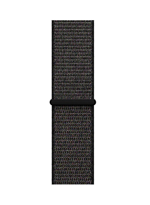 Replacement Band For Apple Watch Series 3/2/1 42mm Black