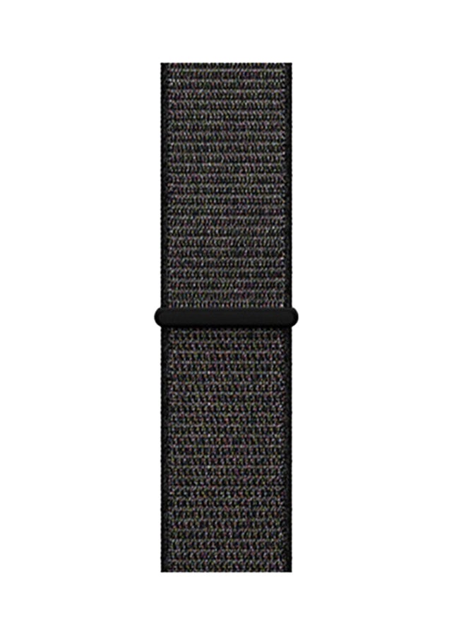 Replacement Band For Apple Watch Series 3/2/1 42mm Black