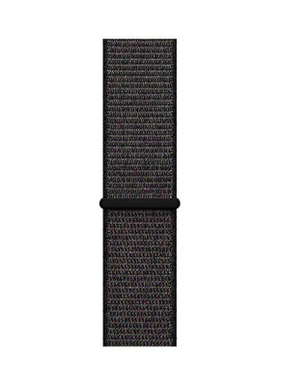 Nylon Replacement Band For Apple Watch Series 3/2/5 Black - v1530194445/N15451687A_1