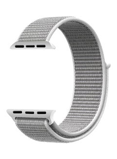 Replacement Band For Apple Watch Series 3/2/1 42mm White